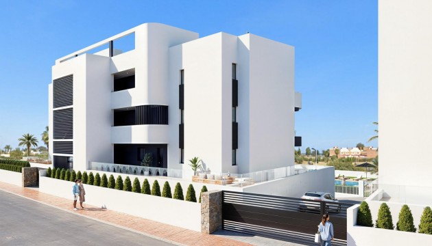 Nieuwbouw Woningen - Apartment - Los Alcazares