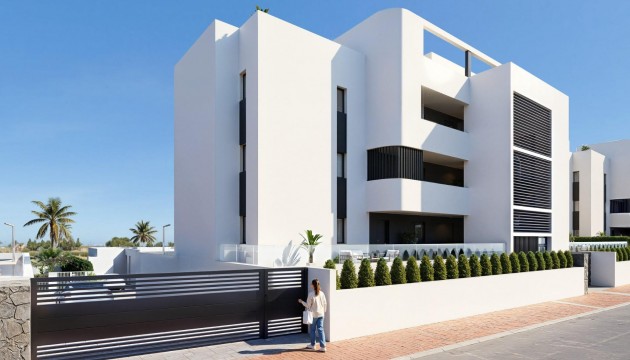 Nieuwbouw Woningen - Apartment - Los Alcazares