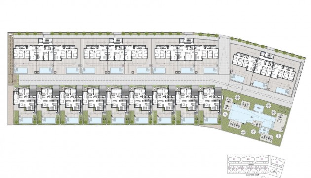 Nieuwbouw Woningen - Apartment - Los Alcazares