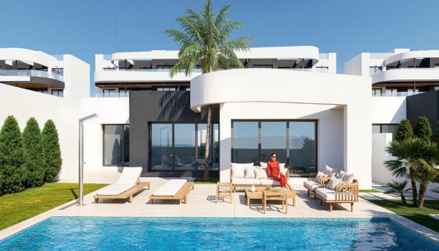 Nieuwbouw Woningen - Apartment - Los Alcazares