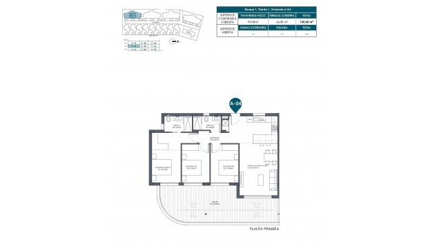 Новое здание - Квартира - Los Alcazares