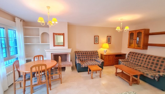 Wiederverkauf - Stadthaus - Orihuela Costa - Los Dolses