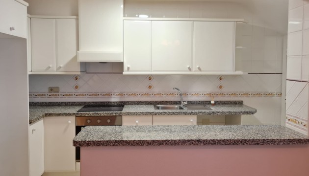 Wiederverkauf - Stadthaus - Orihuela Costa - Los Dolses