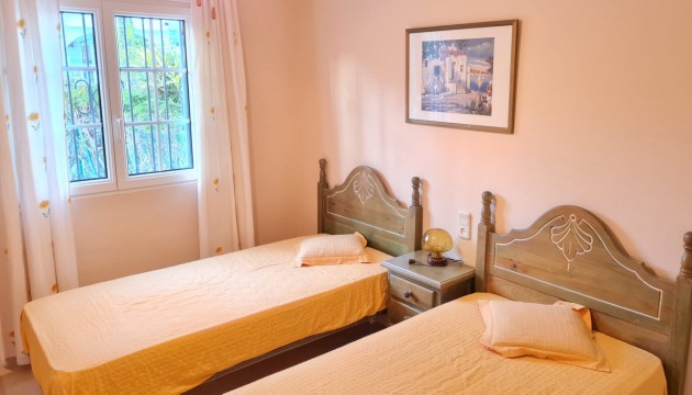 Wiederverkauf - Stadthaus - Orihuela Costa - Los Dolses