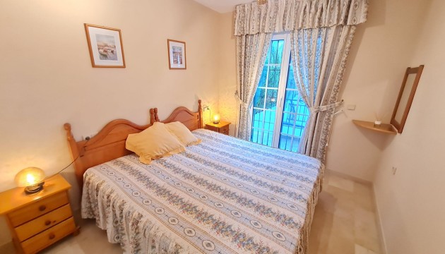 Wiederverkauf - Stadthaus - Orihuela Costa - Los Dolses