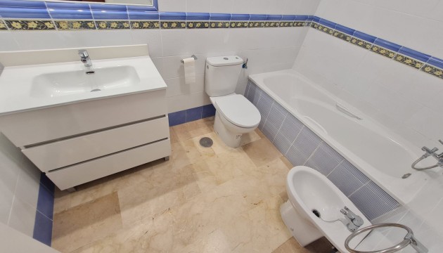 Wiederverkauf - Stadthaus - Orihuela Costa - Los Dolses