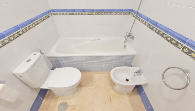 Wiederverkauf - Stadthaus - Orihuela Costa - Los Dolses