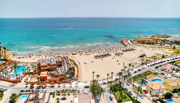 Wiederverkauf - Stadthaus - Orihuela Costa - Los Dolses