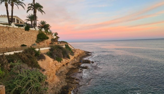 Wiederverkauf - Stadthaus - Orihuela Costa - Los Dolses