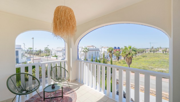 Begagnad - Lägenhet - Ciudad Quesada