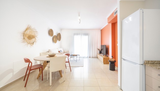 Begagnad - Lägenhet - Ciudad Quesada