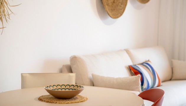 Begagnad - Lägenhet - Ciudad Quesada