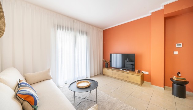 Begagnad - Lägenhet - Ciudad Quesada