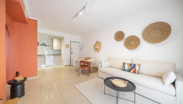 Begagnad - Lägenhet - Ciudad Quesada