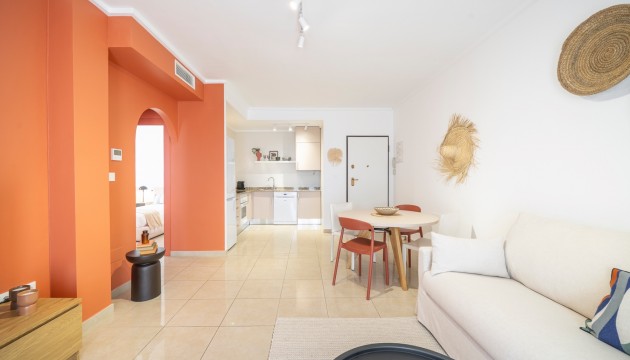 Begagnad - Lägenhet - Ciudad Quesada