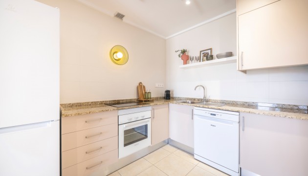 Begagnad - Lägenhet - Ciudad Quesada