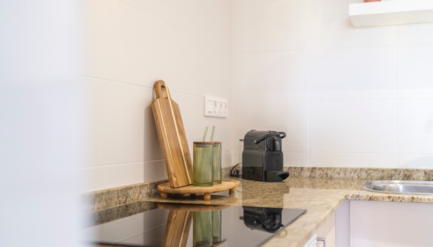 Begagnad - Lägenhet - Ciudad Quesada