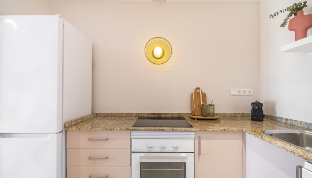 Begagnad - Lägenhet - Ciudad Quesada