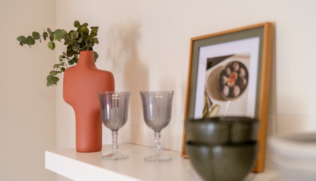 Begagnad - Lägenhet - Ciudad Quesada