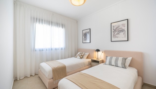 Begagnad - Lägenhet - Ciudad Quesada