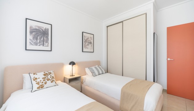 Begagnad - Lägenhet - Ciudad Quesada