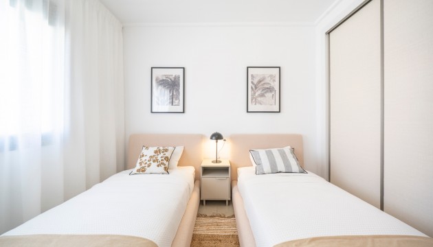 Begagnad - Lägenhet - Ciudad Quesada