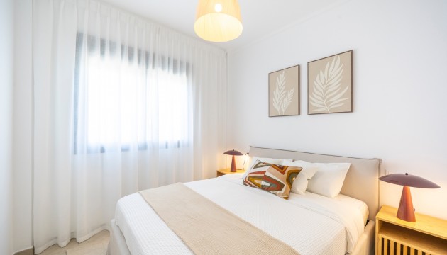 Begagnad - Lägenhet - Ciudad Quesada