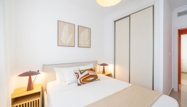 Begagnad - Lägenhet - Ciudad Quesada