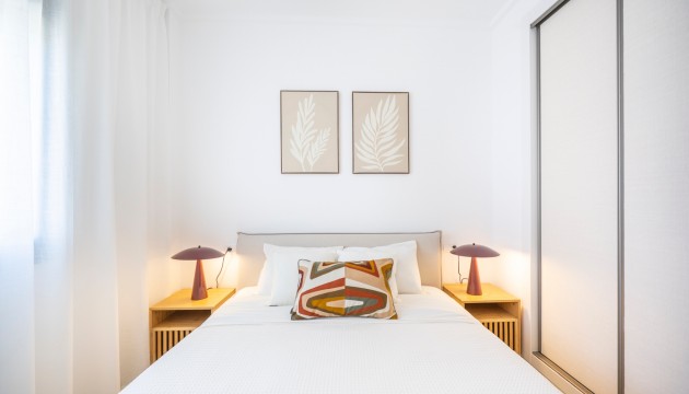 Begagnad - Lägenhet - Ciudad Quesada