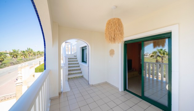 Begagnad - Lägenhet - Ciudad Quesada