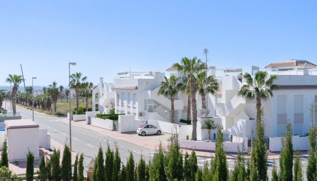 Begagnad - Lägenhet - Ciudad Quesada