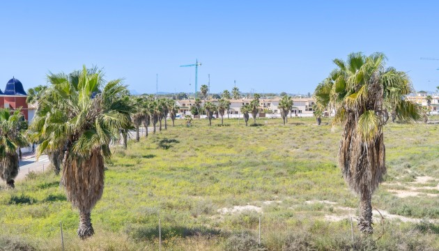 Begagnad - Lägenhet - Ciudad Quesada