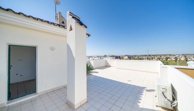 Begagnad - Lägenhet - Ciudad Quesada