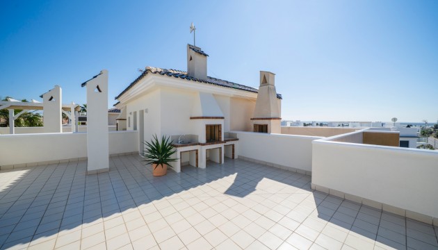 Begagnad - Lägenhet - Ciudad Quesada