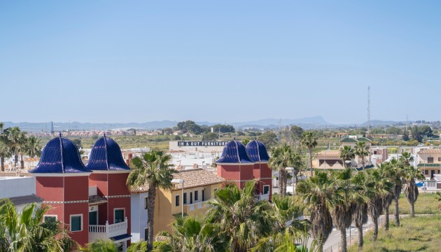 Begagnad - Lägenhet - Ciudad Quesada