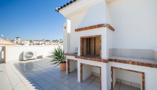 Begagnad - Lägenhet - Ciudad Quesada