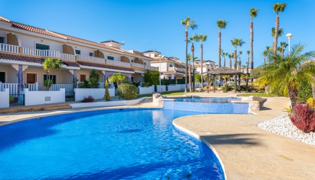 Begagnad - Lägenhet - Ciudad Quesada