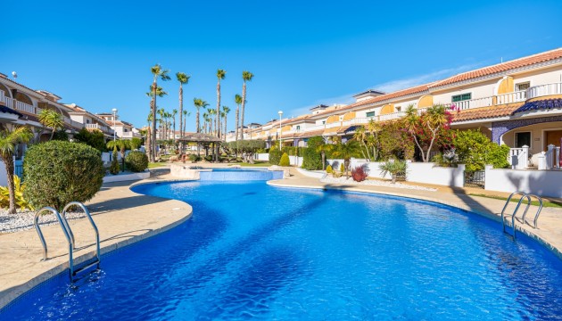 Begagnad - Lägenhet - Ciudad Quesada