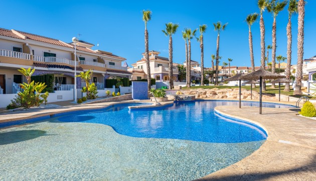 Begagnad - Lägenhet - Ciudad Quesada