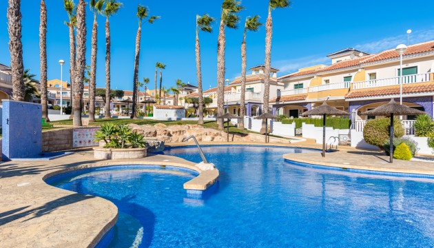 Begagnad - Lägenhet - Ciudad Quesada