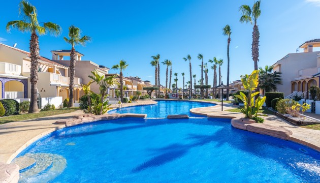 Begagnad - Lägenhet - Ciudad Quesada