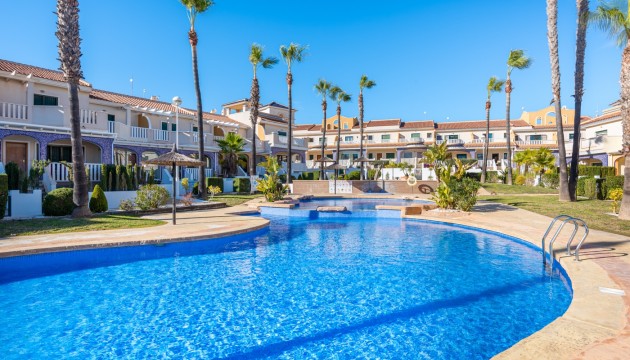 Begagnad - Lägenhet - Ciudad Quesada