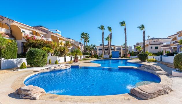 Begagnad - Lägenhet - Ciudad Quesada