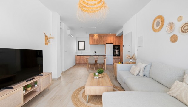 Wiederverkauf - Apartment - San Miguel de Salinas