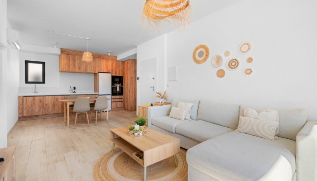 Wiederverkauf - Apartment - San Miguel de Salinas