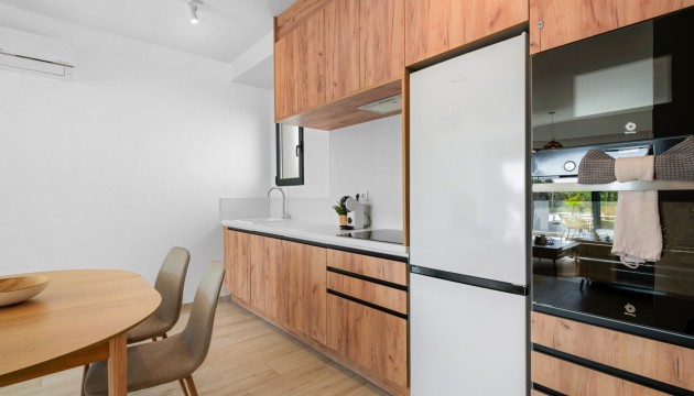 Wiederverkauf - Apartment - San Miguel de Salinas