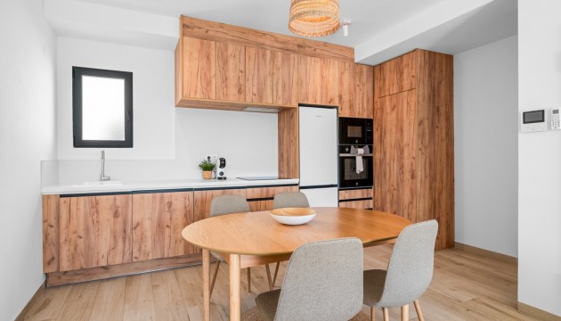 Wiederverkauf - Apartment - San Miguel de Salinas