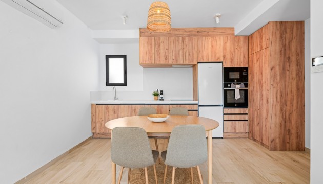 Wiederverkauf - Apartment - San Miguel de Salinas