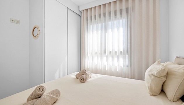 Wiederverkauf - Apartment - San Miguel de Salinas