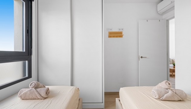 Wiederverkauf - Apartment - San Miguel de Salinas